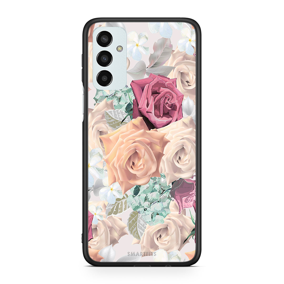 99 - Samsung M23 Bouquet Floral case, cover, bumper