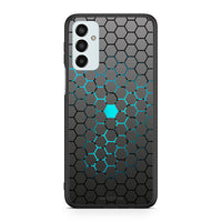 Thumbnail for 40 - Samsung M23 Hexagonal Geometric case, cover, bumper