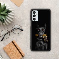 Thumbnail for Golden Gun - Samsung Galaxy M23 / F23 case