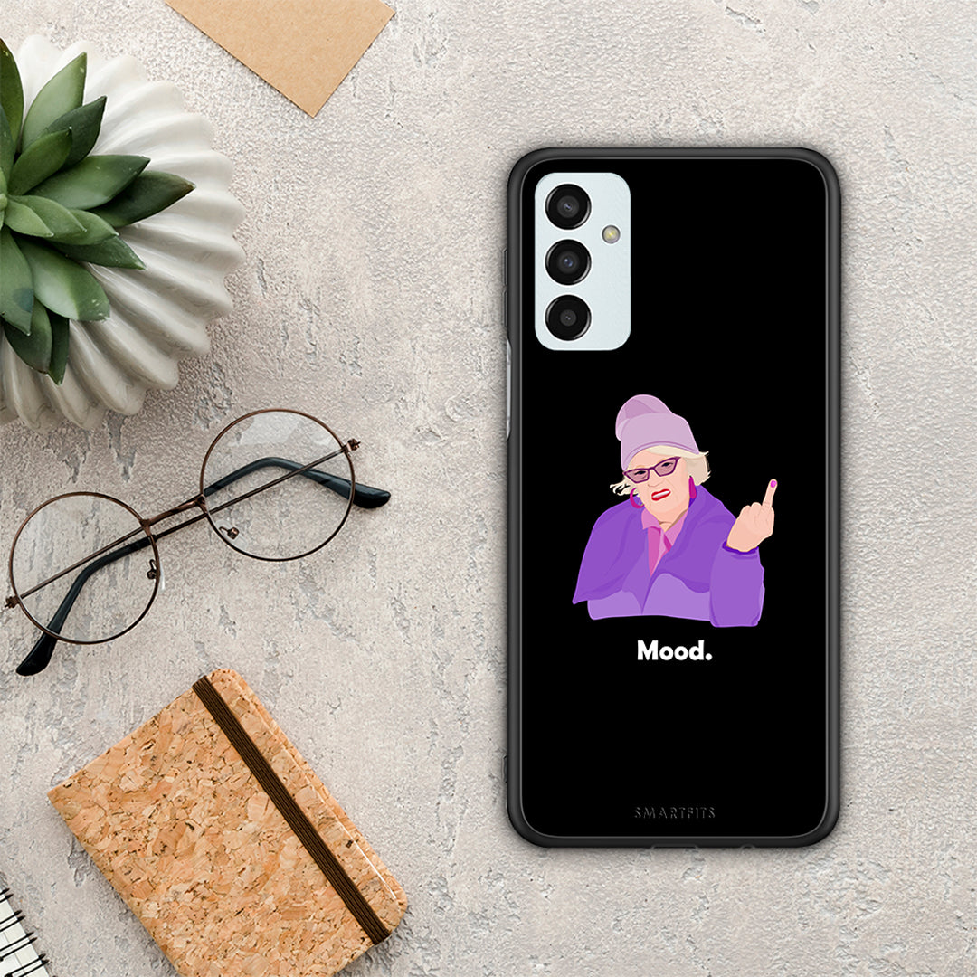 Grandma Mood Black - Samsung Galaxy M23 / F23 case