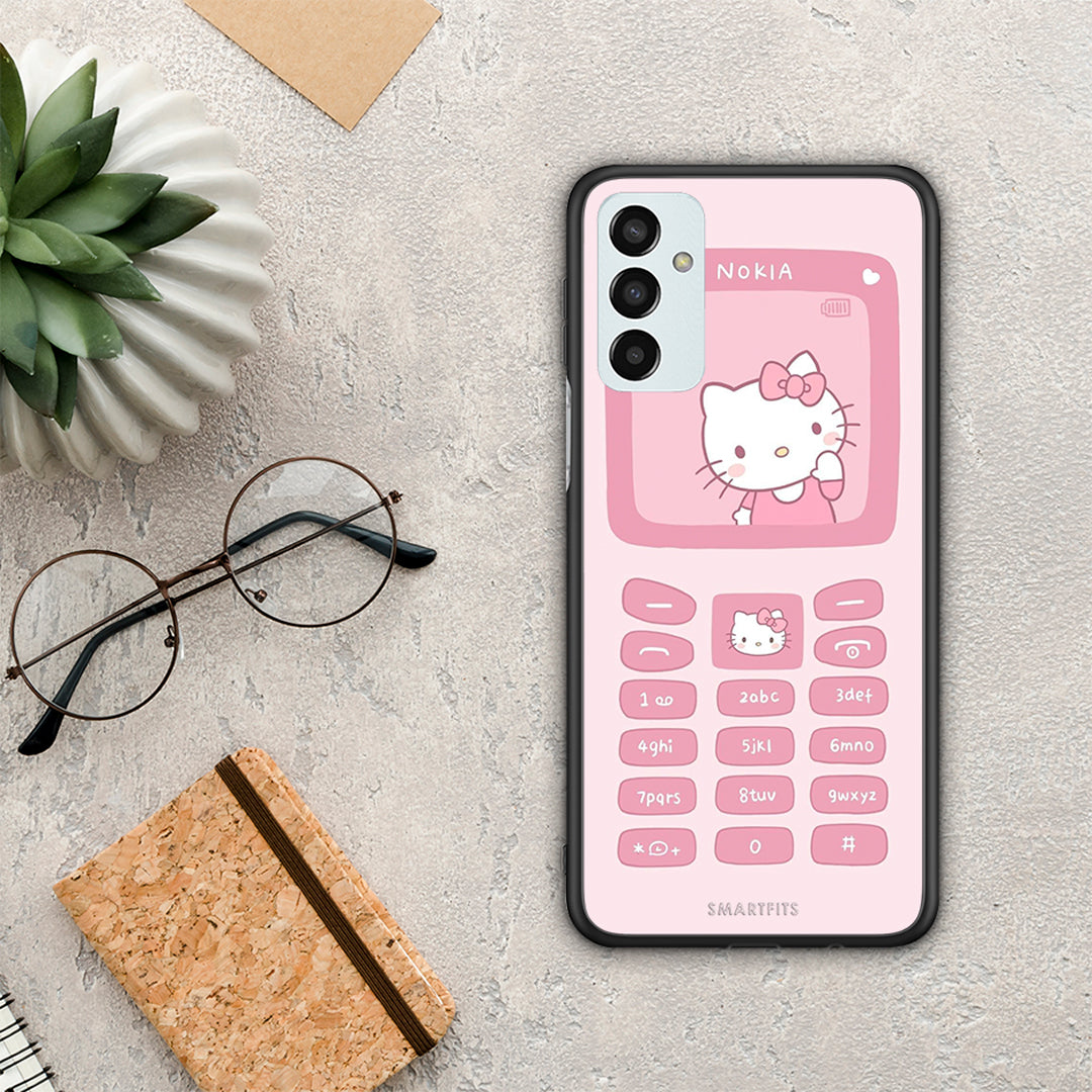 Hello Kitten - Samsung Galaxy M23 / F23 case