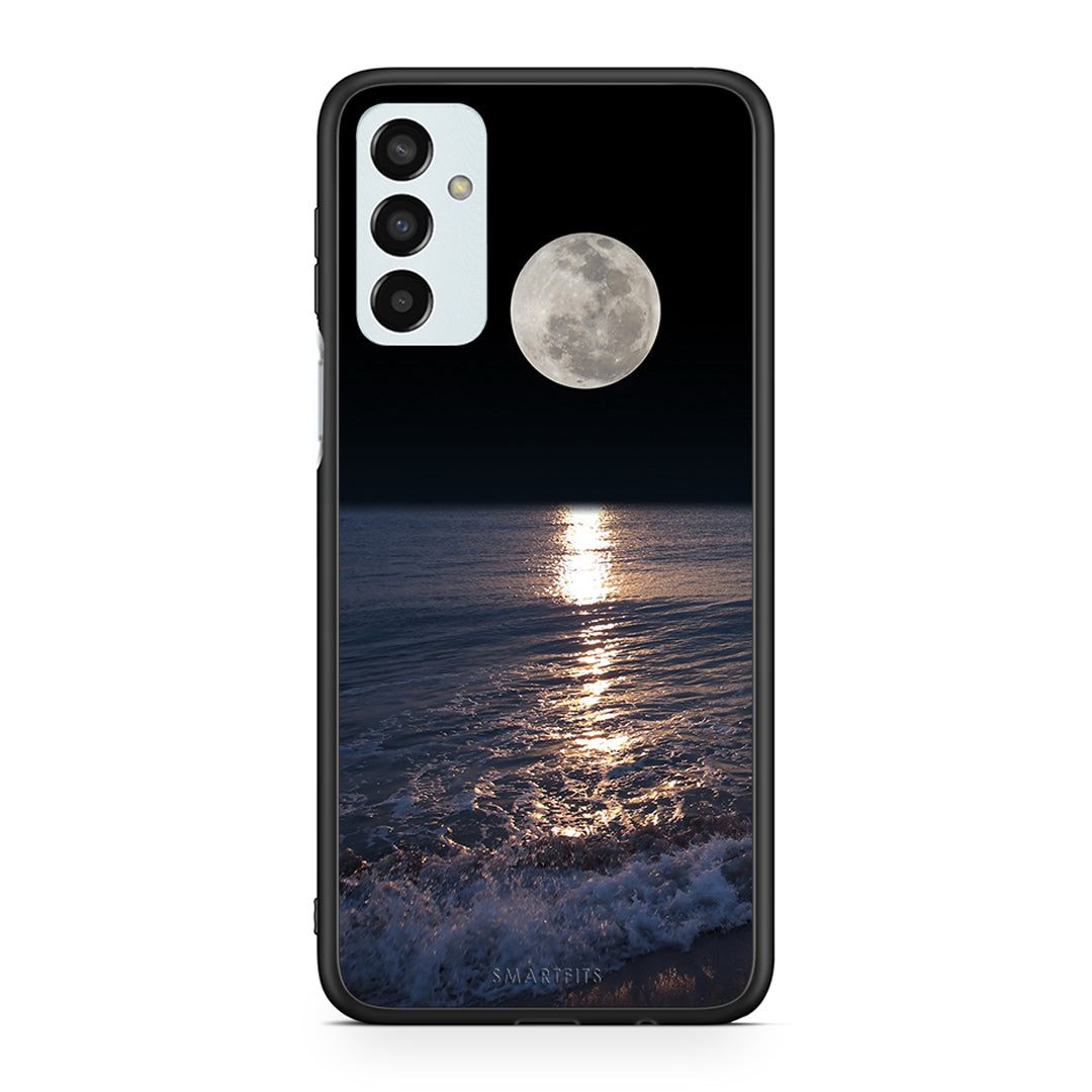 4 - Samsung M23 Moon Landscape case, cover, bumper