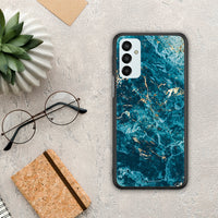 Thumbnail for Marble Blue - Samsung Galaxy M23 / F23 case