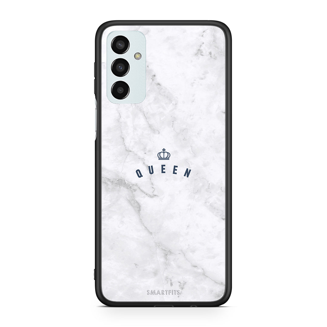 4 - Samsung M23 Queen Marble case, cover, bumper