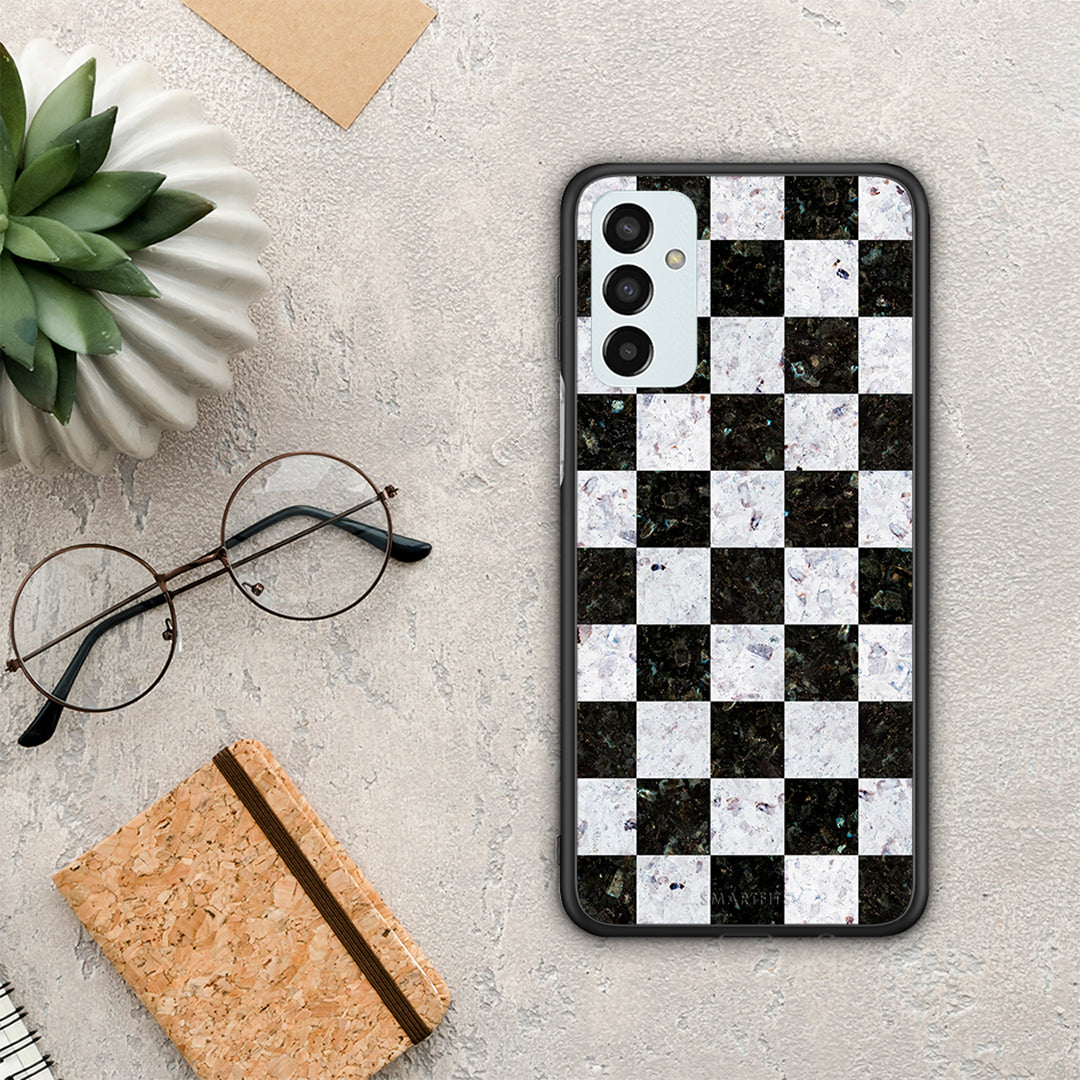 Marble Square Geometric - Samsung Galaxy M23 / F23 θήκη