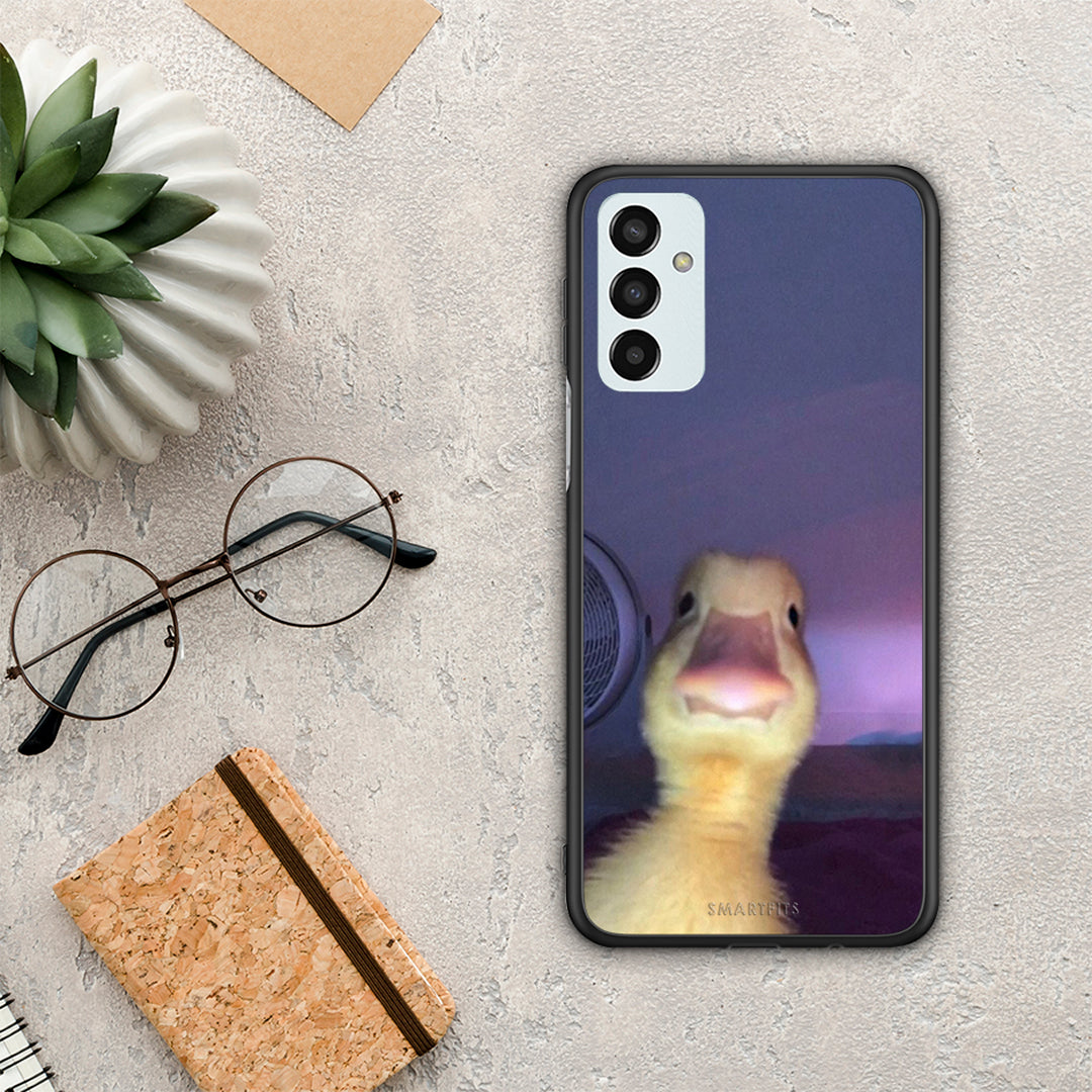 Meme Duck - Samsung Galaxy M23 / F23 θήκη