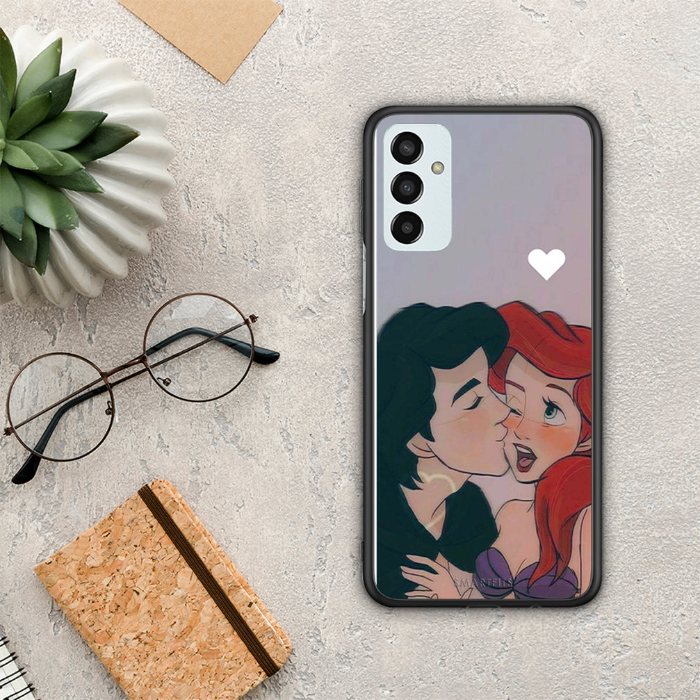 Mermaid Couple - Samsung Galaxy M23 / F23 case