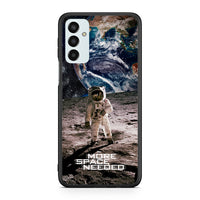 Thumbnail for Samsung M23 More Space θήκη από τη Smartfits με σχέδιο στο πίσω μέρος και μαύρο περίβλημα | Smartphone case with colorful back and black bezels by Smartfits