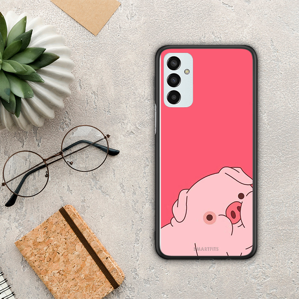 PIG Love 1 - Samsung Galaxy M23 / F23 case