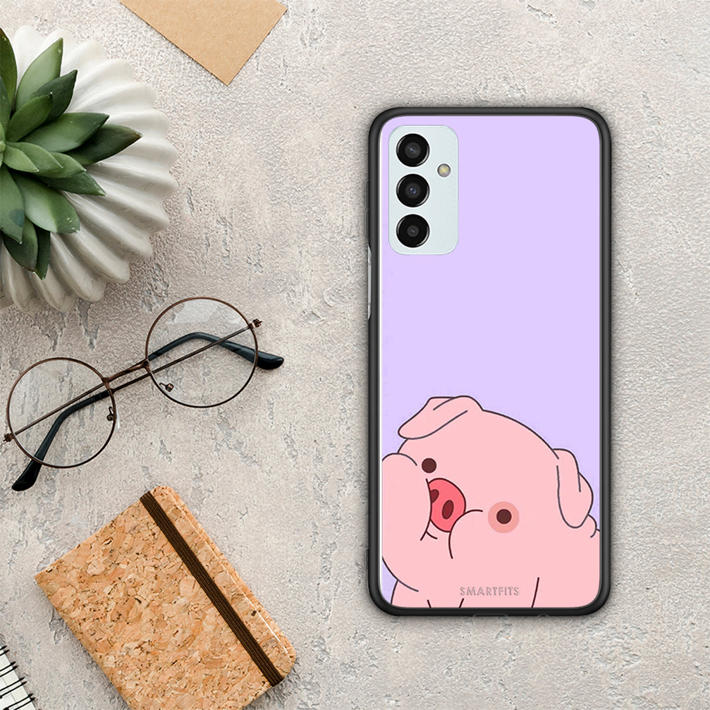 Pig Love 2 - Samsung Galaxy M23 / F23 case
