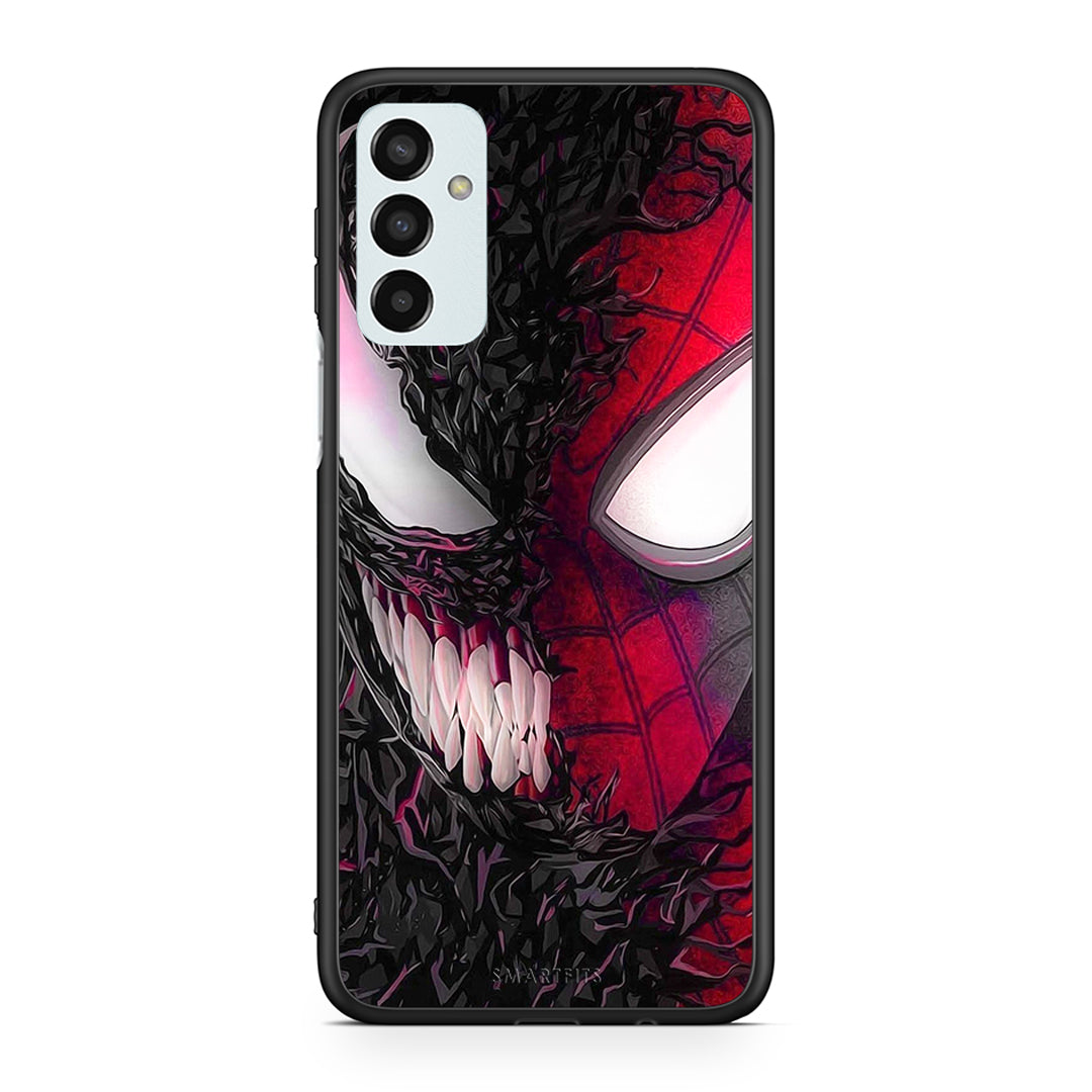 4 - Samsung M23 SpiderVenom PopArt case, cover, bumper