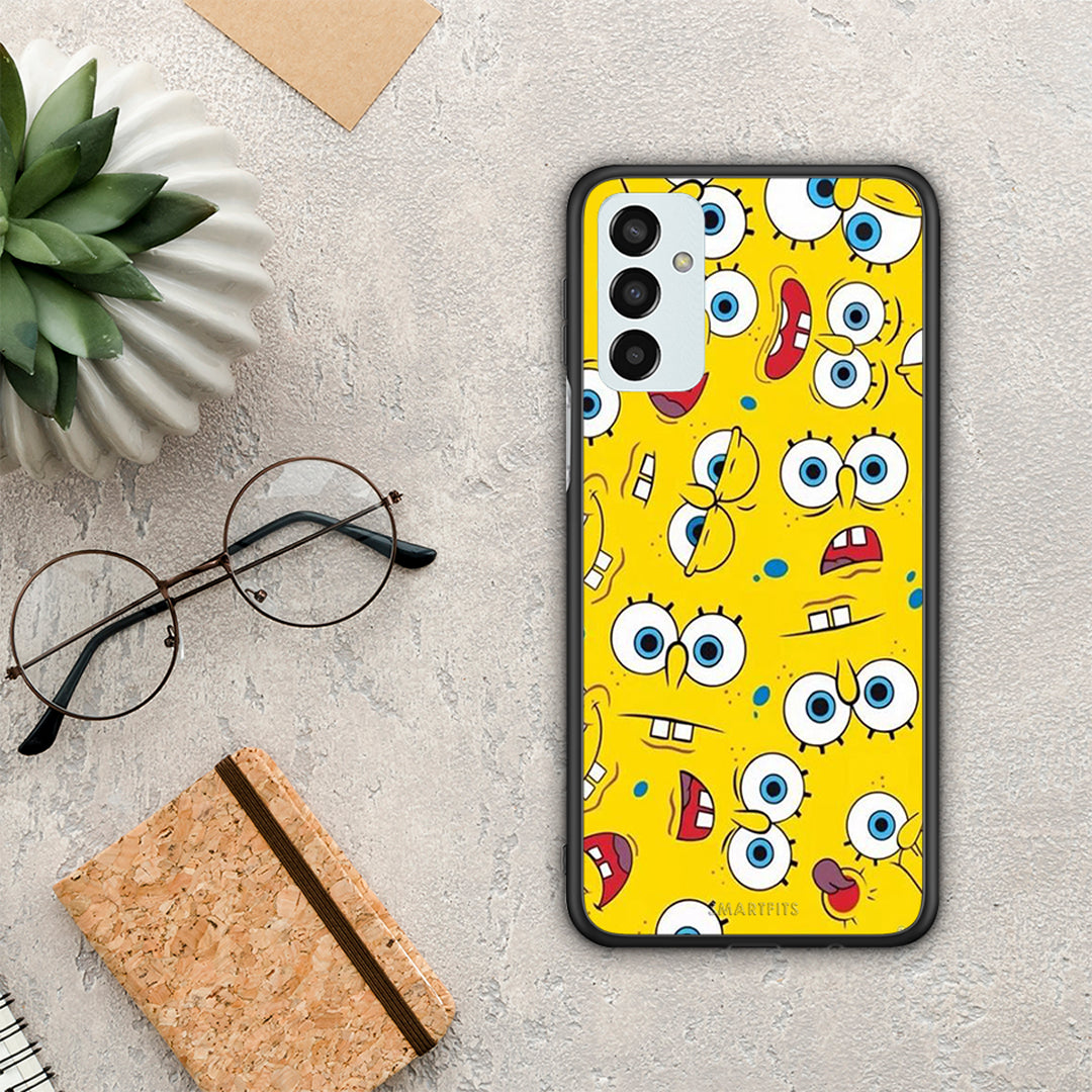 PopArt Sponge - Samsung Galaxy M23 / F23 case