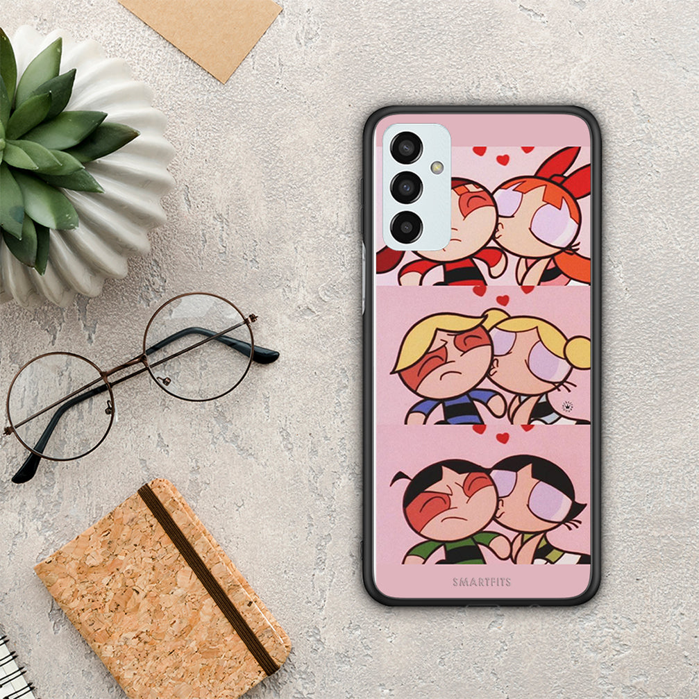 Puff Love - Samsung Galaxy M23 / F23 case