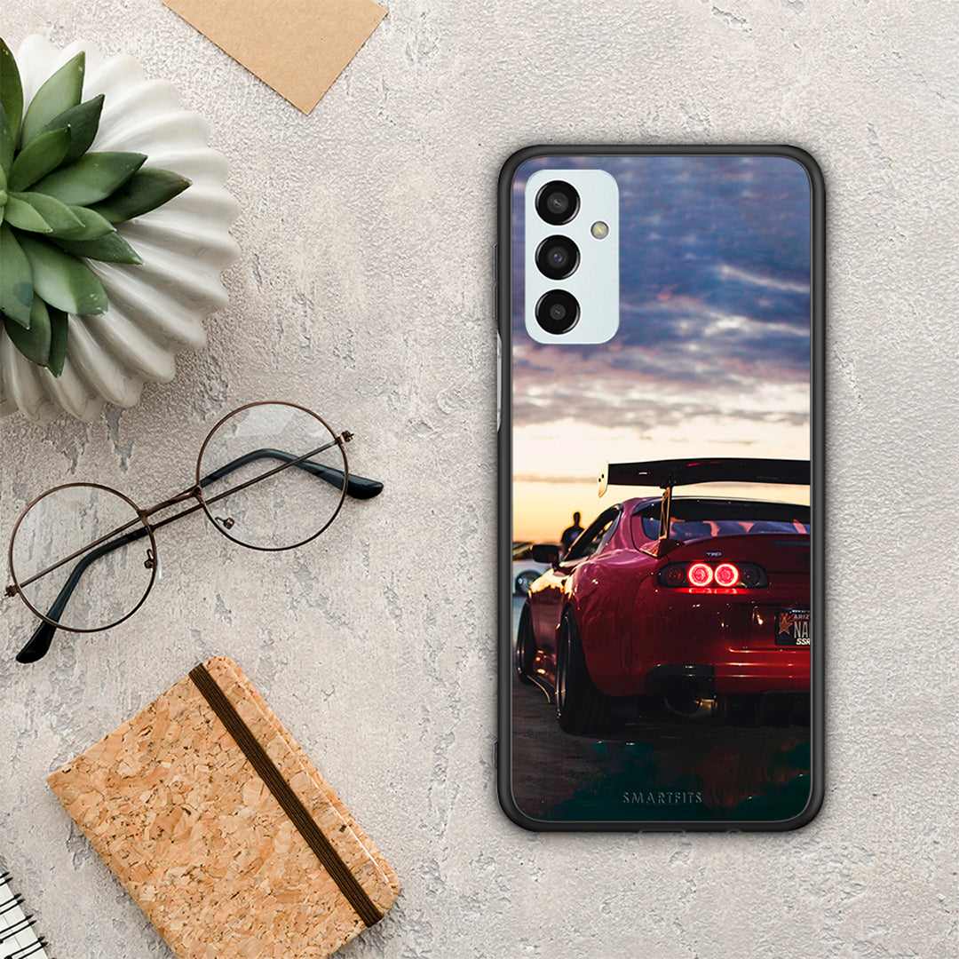 Racing Supra - Samsung Galaxy M23 / F23 case