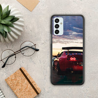 Thumbnail for Racing Supra - Samsung Galaxy M23 / F23 case