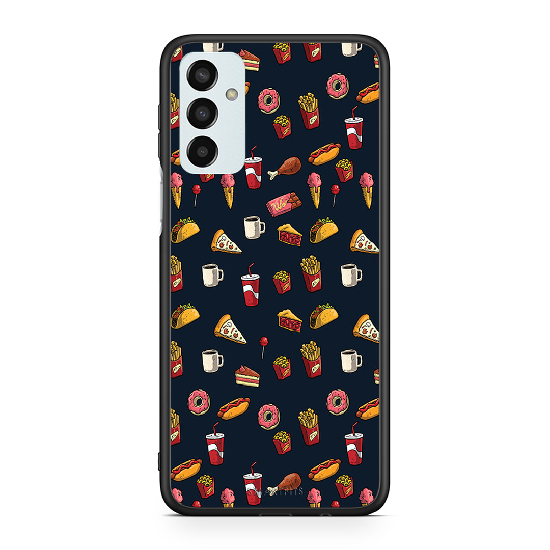 118 - Samsung M23 Hungry Random case, cover, bumper