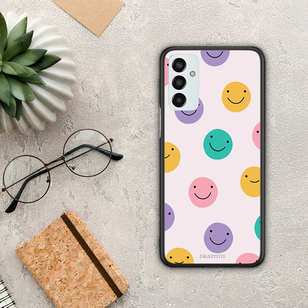 Smiley Faces - Samsung Galaxy M23 / F23 case