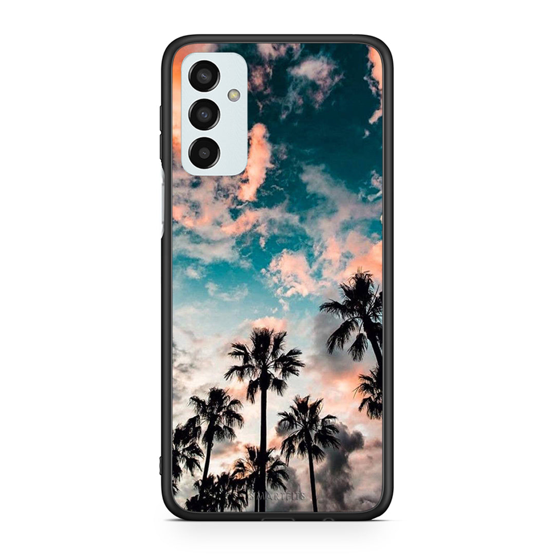 99 - Samsung M23 Summer Sky case, cover, bumper