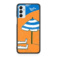 Thumbnail for Samsung M23 Summering Θήκη από τη Smartfits με σχέδιο στο πίσω μέρος και μαύρο περίβλημα | Smartphone case with colorful back and black bezels by Smartfits