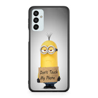 Thumbnail for 4 - Samsung M23 Minion Text case, cover, bumper