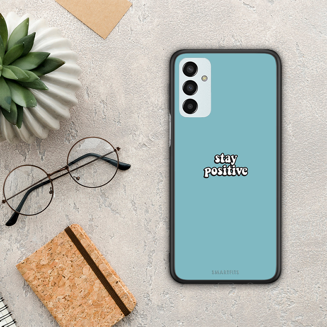 Text Positive - Samsung Galaxy M23 / F23 case