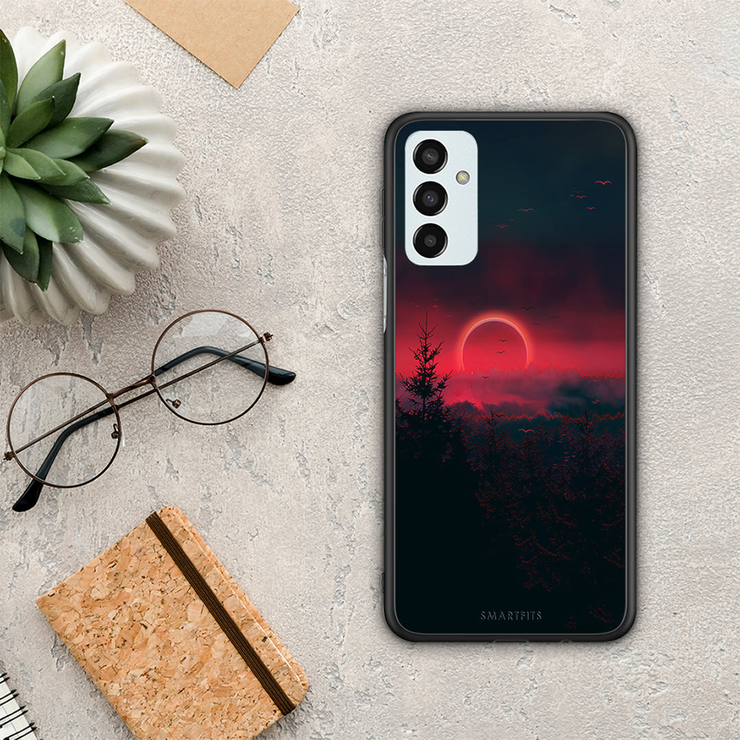 Tropic Sunset - Samsung Galaxy M23 / F23 case