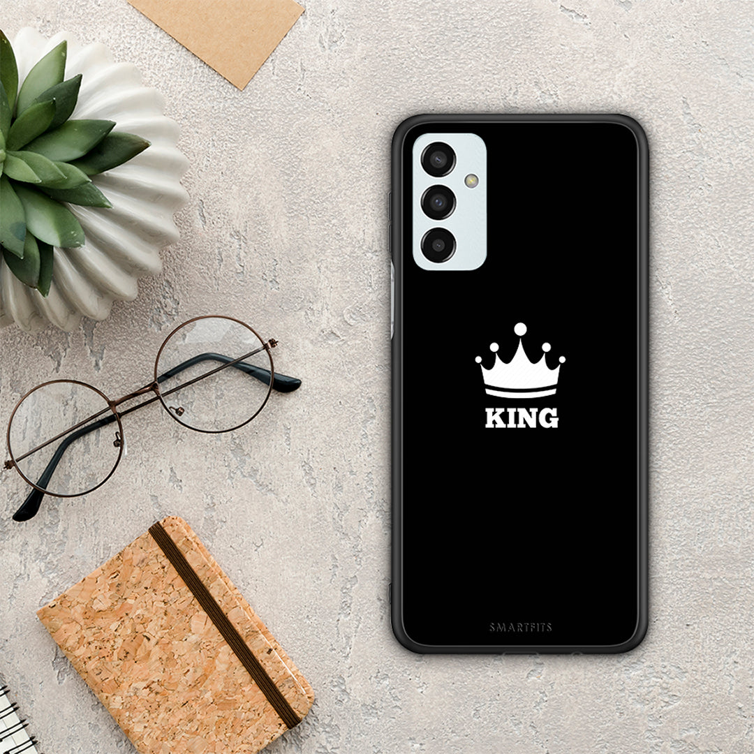 Valentine King - Samsung Galaxy M23 / F23 case