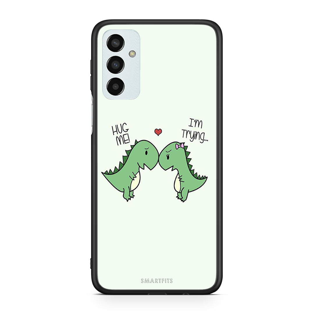 4 - Samsung M23 Rex Valentine case, cover, bumper