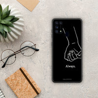 Thumbnail for Always & Forever 2 - Samsung Galaxy M31 case