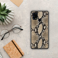 Thumbnail for Animal Fashion Snake - Samsung Galaxy M31 case