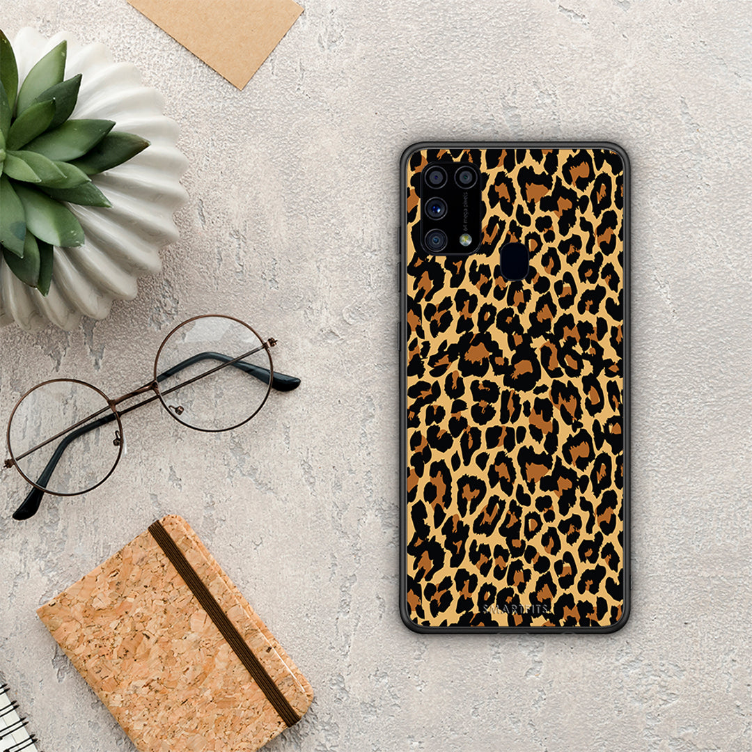 Animal Leopard - Samsung Galaxy M31 case