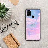 Thumbnail for Anti Social - Samsung Galaxy M31 case