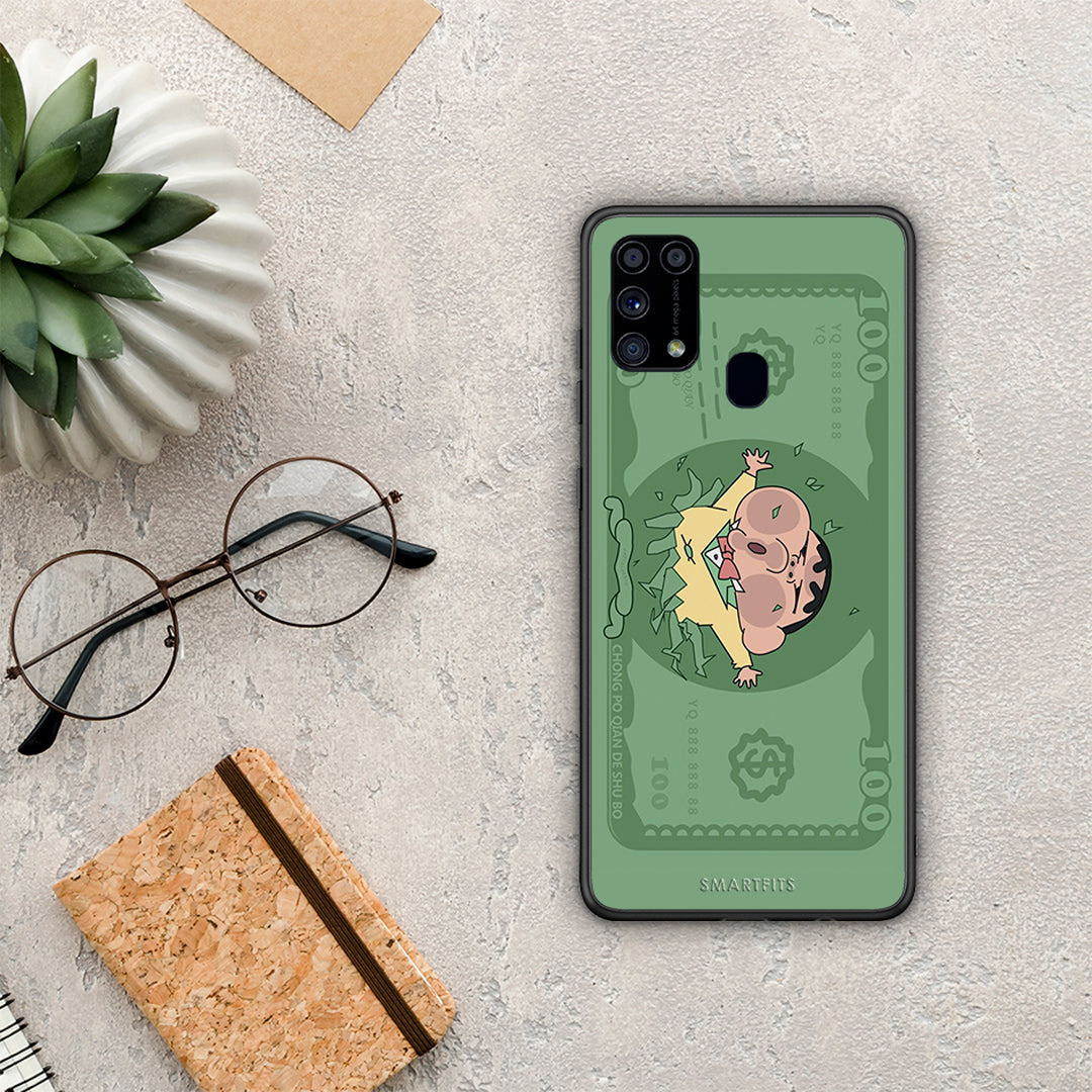 Big Money - Samsung Galaxy M31 case