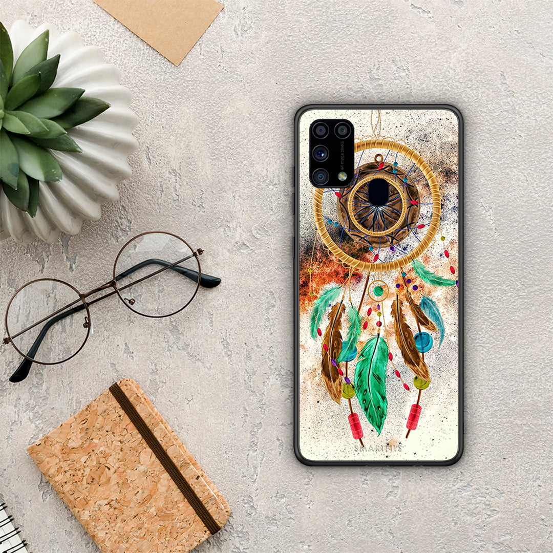 Boho Dreamcatcher - Samsung Galaxy M31 case