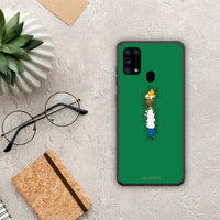 Thumbnail for Bush Man - Samsung Galaxy M31 case