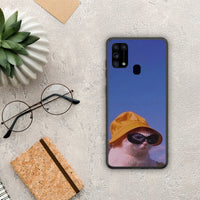 Thumbnail for Cat Diva - Samsung Galaxy M31 case