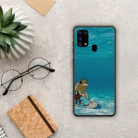 Thumbnail for Clean the Ocean - Samsung Galaxy M31 case