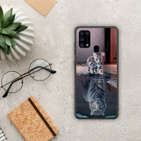 Thumbnail for Cute Tiger - Samsung Galaxy M31