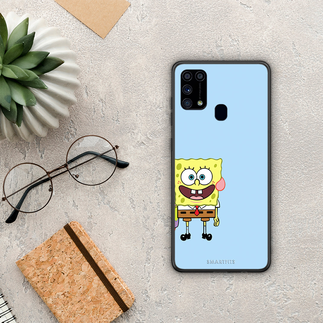 Friends Bob - Samsung Galaxy M31 case