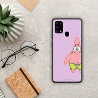 Thumbnail for Friends Patrick - Samsung Galaxy M31 case