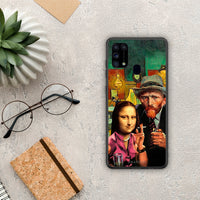 Thumbnail for Funny Art - Samsung Galaxy M31 case