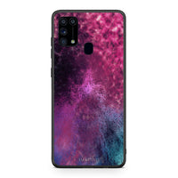 Thumbnail for 52 - Samsung M31 Aurora Galaxy case, cover, bumper