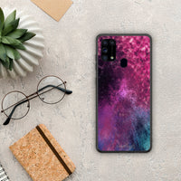 Thumbnail for Galactic Aurora - Samsung Galaxy M31 case