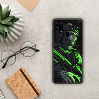 Thumbnail for Green Soldier - Samsung Galaxy M31 case