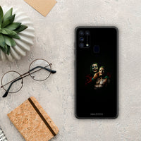 Thumbnail for Hero Clown - Samsung Galaxy M31 case