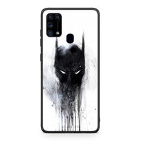 Thumbnail for 4 - Samsung M31 Paint Bat Hero case, cover, bumper