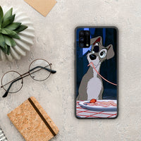 Thumbnail for Lady and Tramp 1 - Samsung Galaxy M31 case