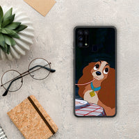 Thumbnail for Lady And Tramp 2 - Samsung Galaxy M31 case