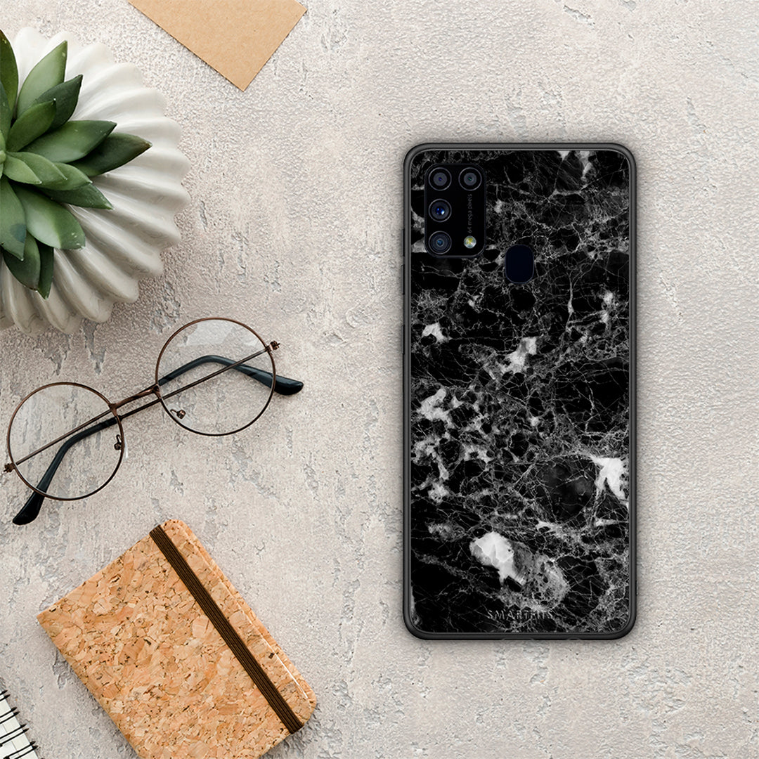 Marble Male - Samsung Galaxy M31 case