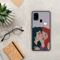 Thumbnail for Mermaid Couple - Samsung Galaxy M31 case